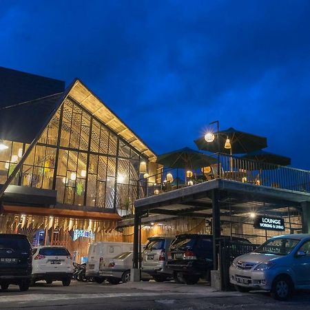 Ethes Coworking - Coliving & Lounge Otel Ngaglik Dış mekan fotoğraf