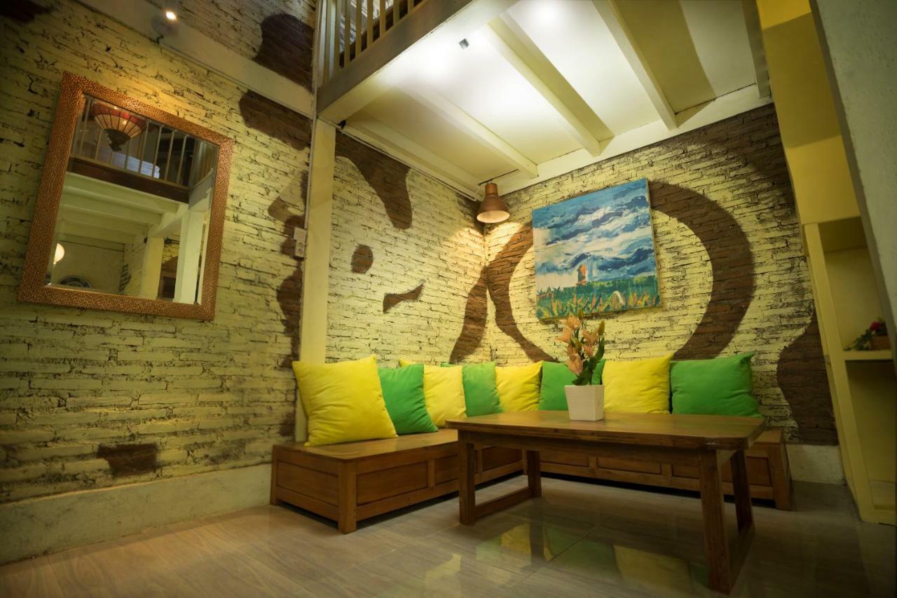 Ethes Coworking - Coliving & Lounge Otel Ngaglik Dış mekan fotoğraf