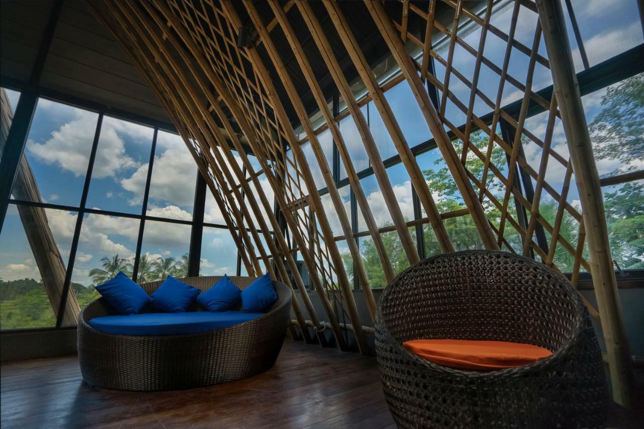 Ethes Coworking - Coliving & Lounge Otel Ngaglik Dış mekan fotoğraf