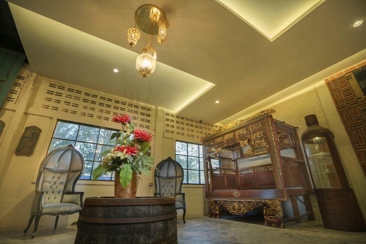 Ethes Coworking - Coliving & Lounge Otel Ngaglik Dış mekan fotoğraf