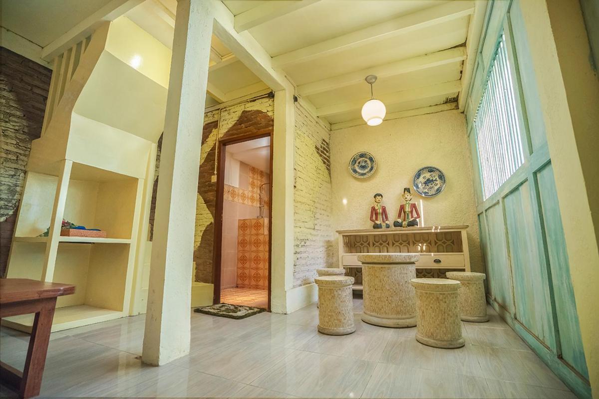 Ethes Coworking - Coliving & Lounge Otel Ngaglik Dış mekan fotoğraf